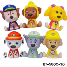 Сквіш "Щенячий патруль", BT-5800-30