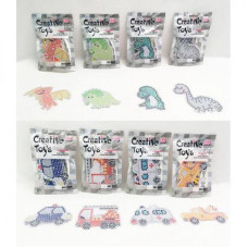 Набір для творчості "Термомозаїка", CT-0023K-N