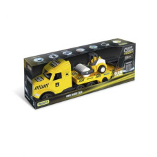 Эвакуатор "Magic Truck Technic" с катком