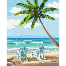 Картина по номерам "Море на двоих" ★★★★ Картина по номерам "Море на двоих" ★★★★