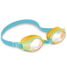 Очки для плаванья "Юниор", салатовые
