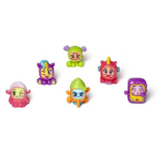 Набор фигурок "MOJI POPS S2 – СИЯЮЩИЙ СЮРПРИЗ" (8 фигурок)