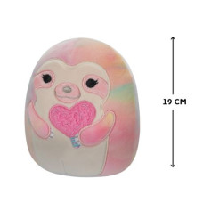 Мягкая игрушка "Squishmallows: Ленивец Вим" (19 см)