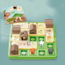 Логическая настольная игра "Toy room Teddy Hunter"