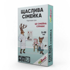 Настольная игра "FunBox Счастливая семейка"