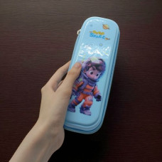 ПЕНАЛ "КОСМОНАВТ" (СИНІЙ)