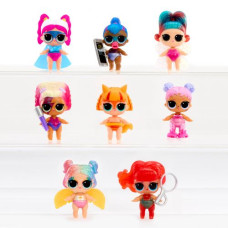 Игровой набор с куклой (сюрприз) "L.O.L. Surprise! серии Eye Spy – Загадочные сестренки" Игровой набор с куклой (сюрприз) "L.O.L. Surprise! серии Eye Spy – Загадочные сестренки"