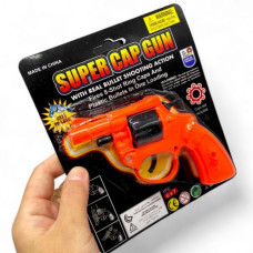 Пистолет пластиковый "Super Gun" Пистолет пластиковый "Super Gun"