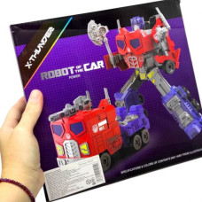 Трансформер "Robot/Car" в коробці