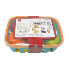 Резка овощей и фруктов в корзине 18*7*13