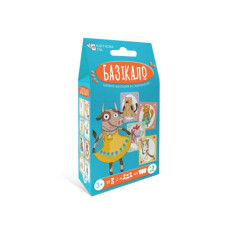 Карточная игра «Болтун» укр