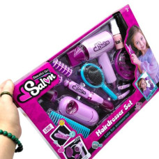 Парикмахерский набор, коробка 40х7х27 см