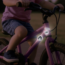 Набор стикеров светоотражающих для твердых поверхностей, Kite