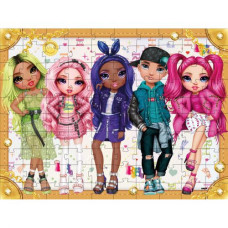 Пазлы Rainbow High Shine, 100 элементов