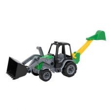 Экскаватор погрузчик "Мастер", длина 60 см