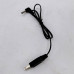Кальмар, вбудований акумулятор 3.7 V, мелодія, підсвічування, сенсори руху, в коробці (БЛАКИТНИЙ)