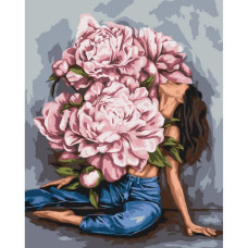 Картина по номерам Картина по номерам