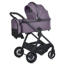 Детская универсальная коляска 2 в 1 RIVIERA ME 1183 Grape Pink