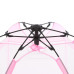 Детский манеж MR 1512 Powder Pink 146×127×110 см