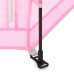 Детский манеж MR 1512 Powder Pink 146×127×110 см