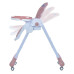 Детский стульчик для кормления M 3233L Pink
