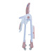 Детский стульчик для кормления M 3233L Pink