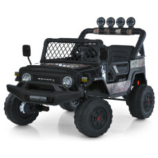 Детский электромобиль Джип 2566AEBLR-18(24V) до 50 кг