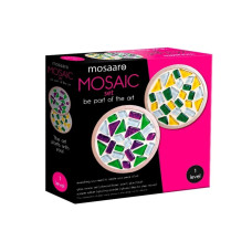 Детский набор для творчества хрустальная мозаика 