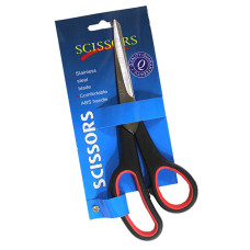 Детские ножницы канцелярские 330032 размер 23,5см Детские ножницы канцелярские 330032 размер 23,5см