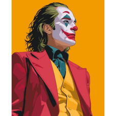 Картина по номерам 