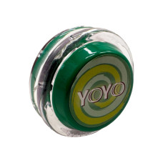 Детская игрушка антистресс Йо-йо MR 1436(Green) зеленый Детская игрушка антистресс Йо-йо MR 1436(Green) зеленый