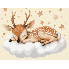 Картина по номерам 