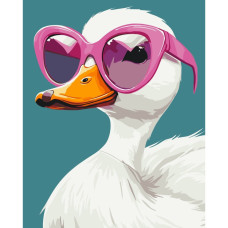 Картина по номерам 