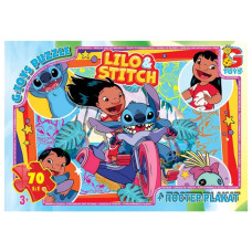 Детский пазл Детский пазл