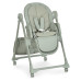 Детский стульчик для кормления CRYSTAL ME 1037 Nude Green Детский стульчик для кормления CRYSTAL ME 1037 Nude Green