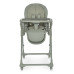Детский стульчик для кормления CRYSTAL ME 1037 Nude Green Детский стульчик для кормления CRYSTAL ME 1037 Nude Green