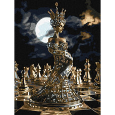 Картина по номерам 