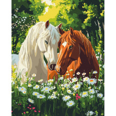 Картина по номерам 