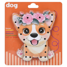 Деревянная игрушка-шнуровка 