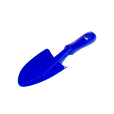 Детская игровая лопатка для песка 1-106, 24 см, пластик (Синий)