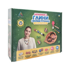 Набор для лепки украшений из пластической глины GL-007 Базовый