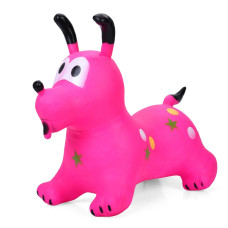 Детская игрушка-прыгун 