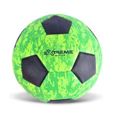 Мяч футбольный FB25717(Green) размер №5, PVC, 320 грамм