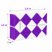 Головоломка Змейка Рубика IGR67(Violet) маленькая 3,5x5,5 см, двухцветная