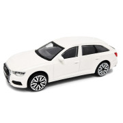 Коллекционная автомодель Audi A6 Avant 18-30010B-11 масштаб 1:43