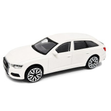 Коллекционная автомодель Audi A6 Avant 18-30010B-11 масштаб 1:43