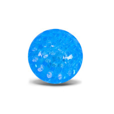 Детский мяч Попрыгунчик PR2511(Blue) тренажер, мяч 6 см светящийся, с веревкой 1 м Детский мяч Попрыгунчик PR2511(Blue) тренажер, мяч 6 см светящийся, с веревкой 1 м
