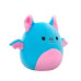Детская мягкая игрушка ЛЕТУЧАЯ МЫШЬ БОЙЛ Squishmallows SQCR06579, 19 см Детская мягкая игрушка ЛЕТУЧАЯ МЫШЬ БОЙЛ Squishmallows SQCR06579, 19 см