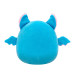 Детская мягкая игрушка ЛЕТУЧАЯ МЫШЬ БОЙЛ Squishmallows SQCR06579, 19 см Детская мягкая игрушка ЛЕТУЧАЯ МЫШЬ БОЙЛ Squishmallows SQCR06579, 19 см