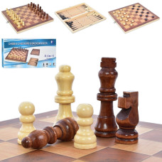 Набор настольных игр Набор настольных игр